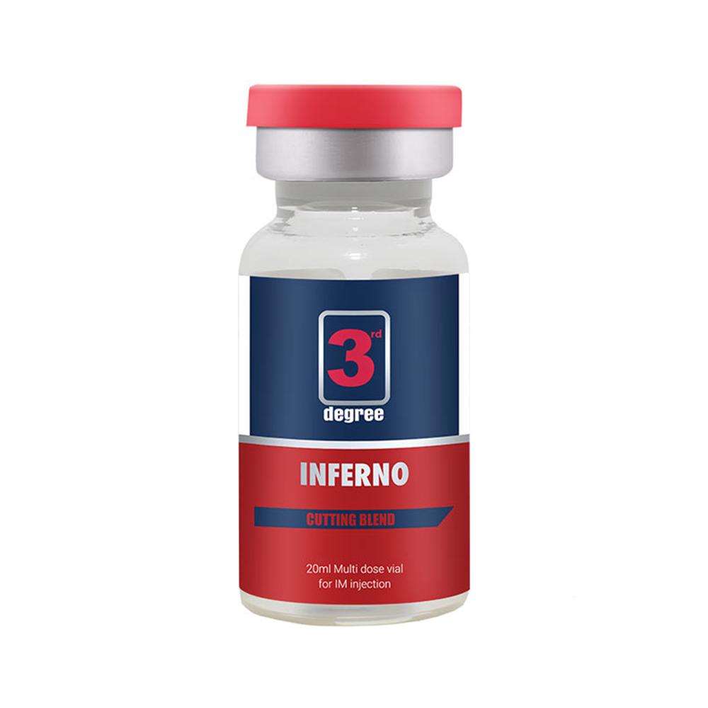 3rd Degree Inferno
