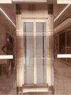 SS Automatic doors lift