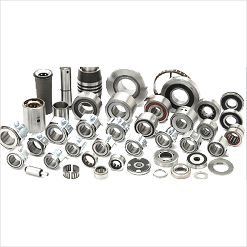Textile Bearing - High-durability Polymeric Material, Enhanced Load-bearing Capacity And Noise Reduction