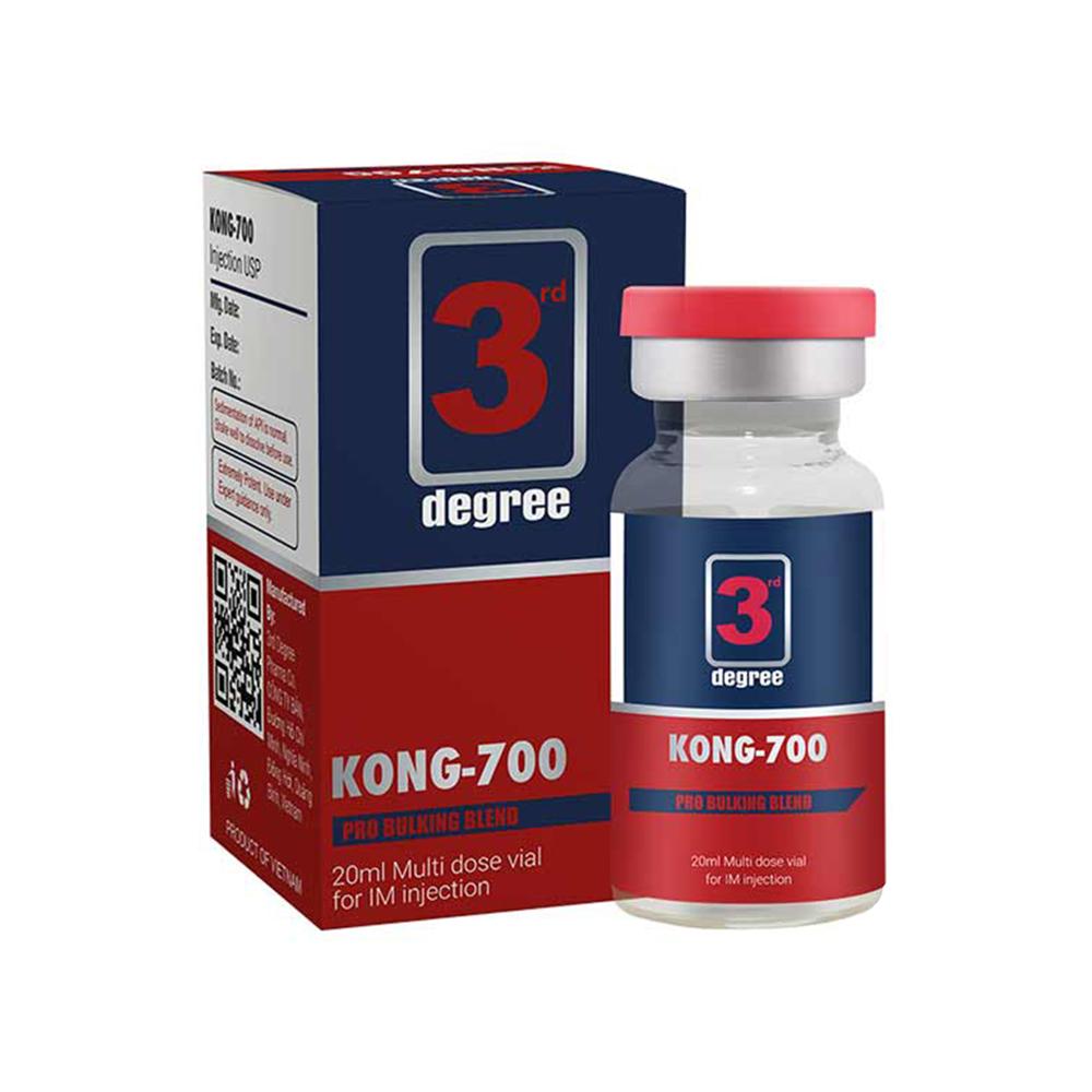 3RD DEGREE KONG 700 BULK MIX