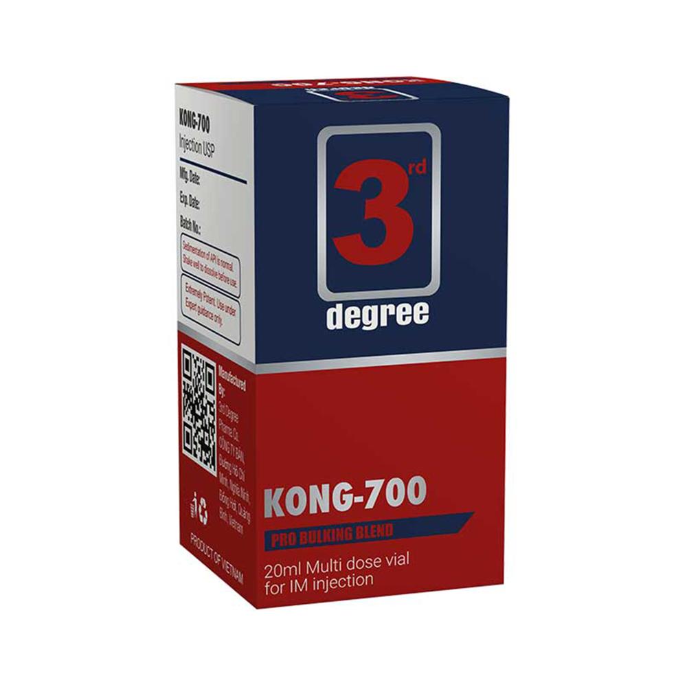3RD DEGREE KONG 700 BULK MIX