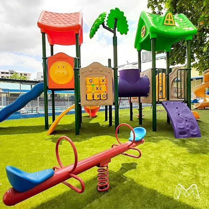 Multi Station Two Tower