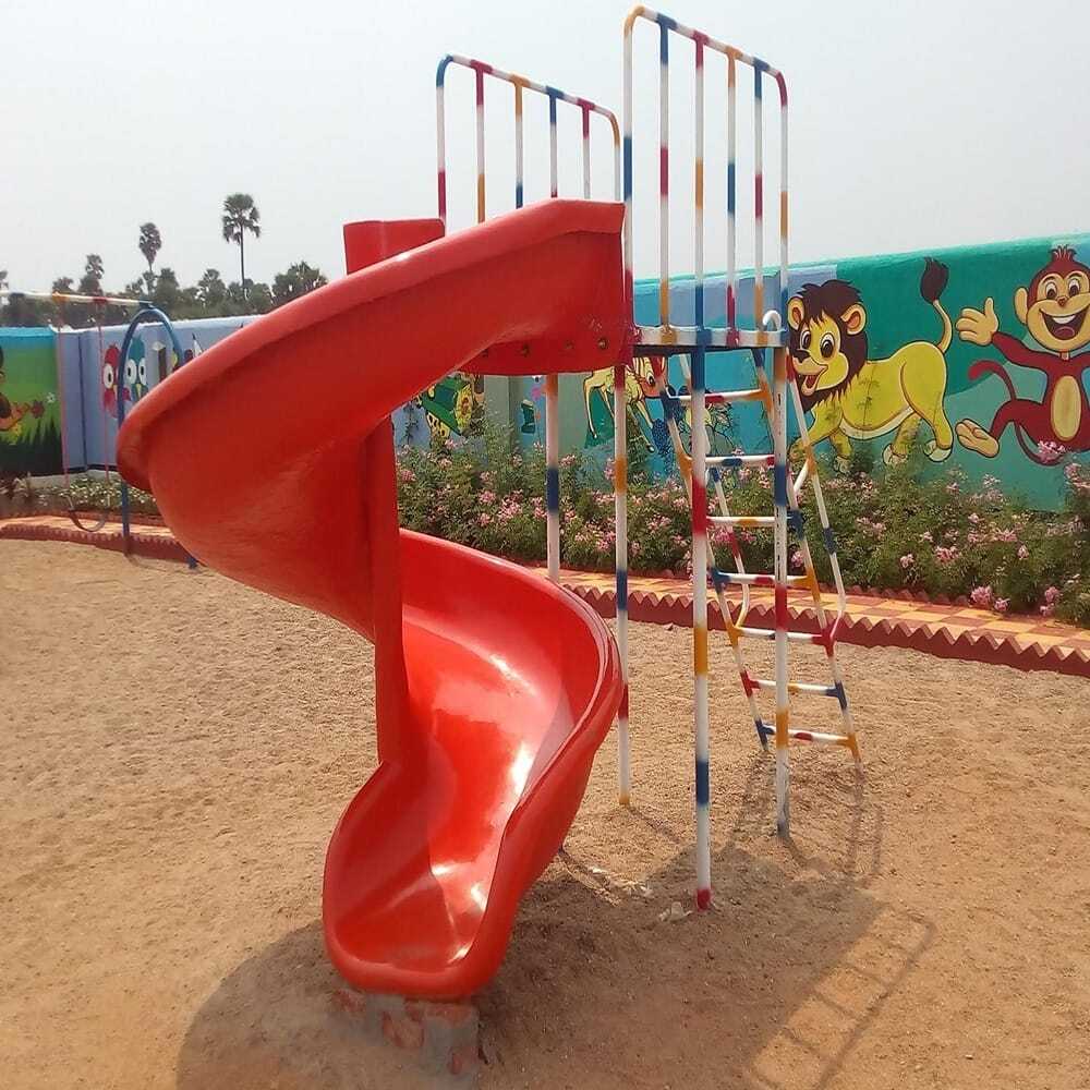 गोल स्लाइडर
