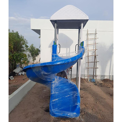 Single Spiral With Tower