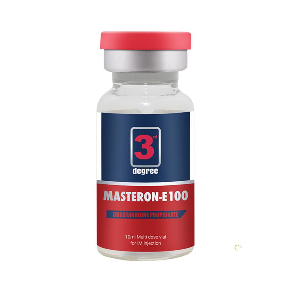 3RD DEGREE MASTERON E, 100MG