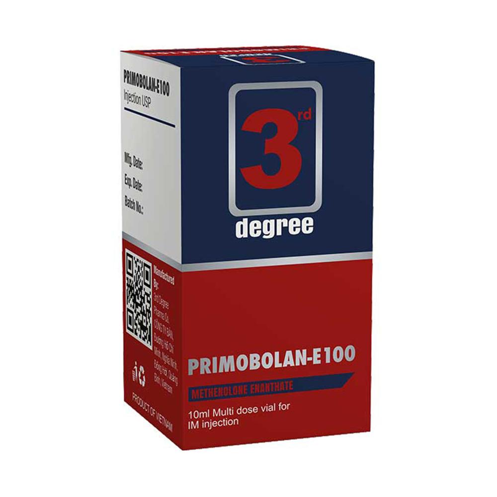 3rd Degree Primobolan