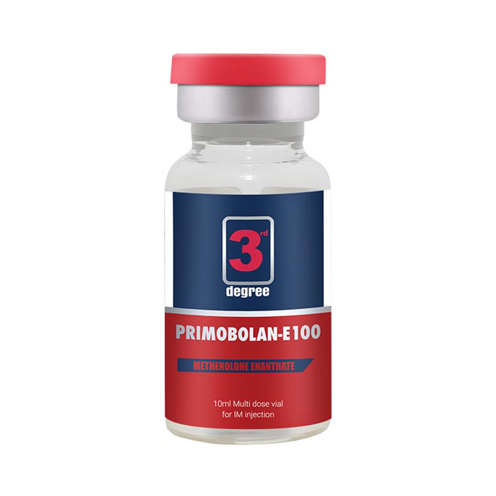 3rd Degree Primobolan