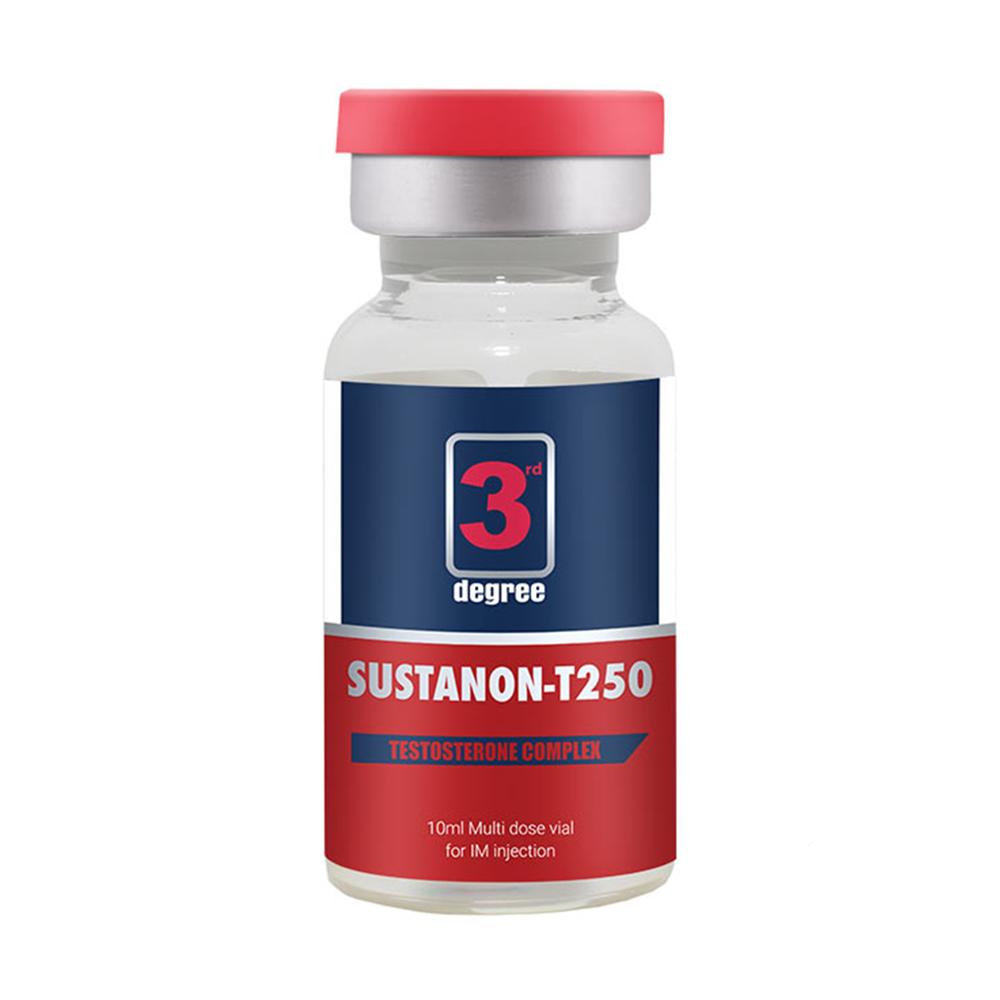 3RD DEGREE SUSTANON, 250MG