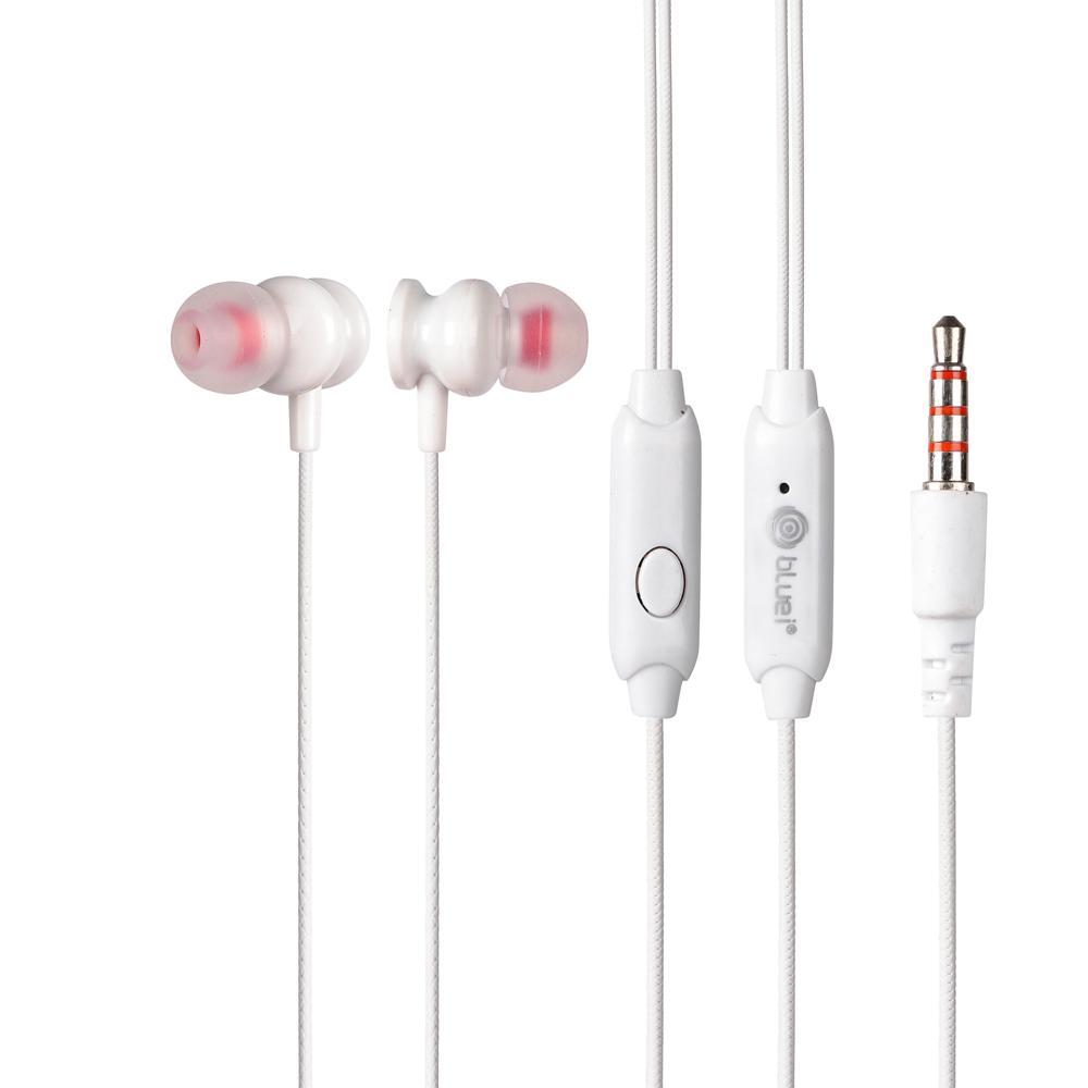 Shook S3 Wired Stereo Earphones with 3.5mm Jack