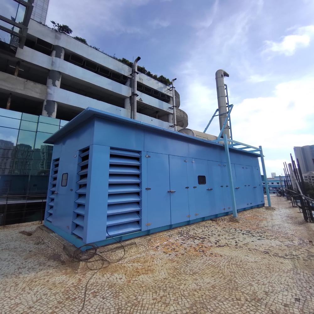 Sound Proof Canopy - High-performance Acoustic Enclosure | Enhanced Noise Reduction, Durable Waterproof Design, Safe For All Environments