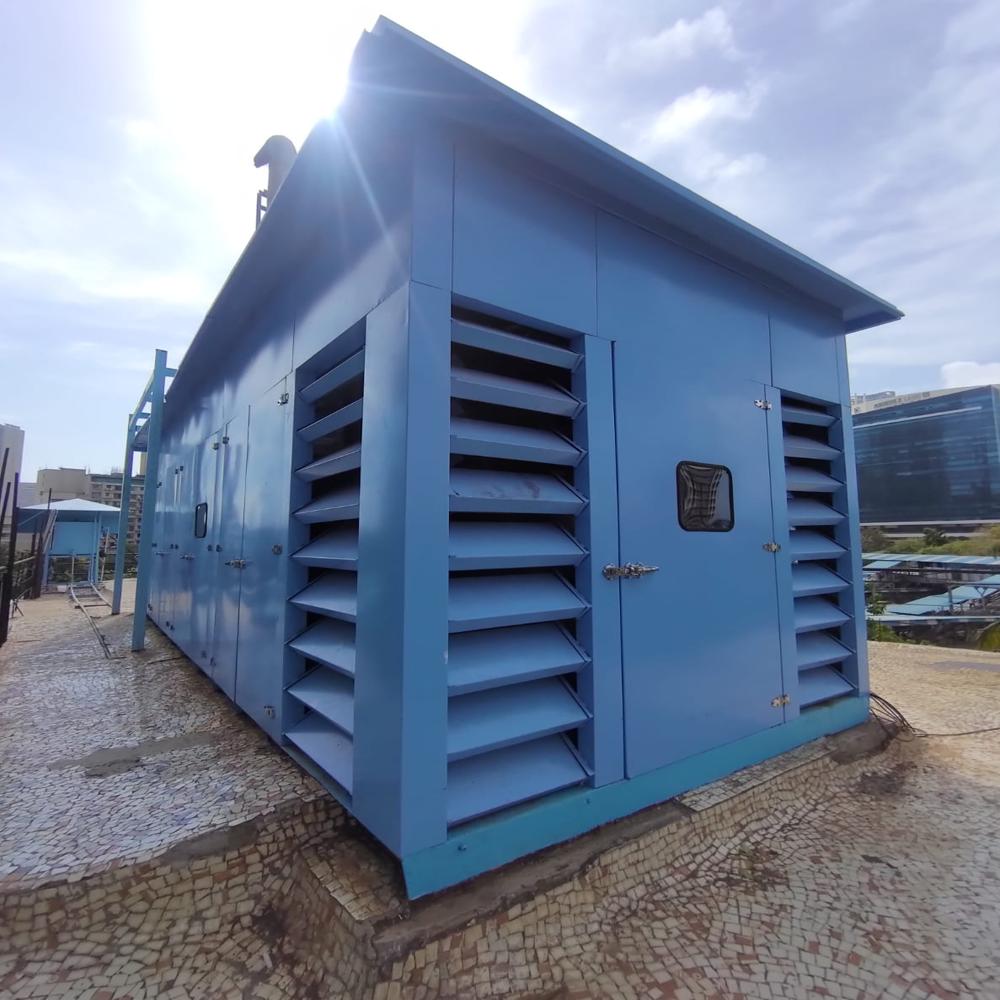 Sound Proof Canopy  Acoustic Enclosure