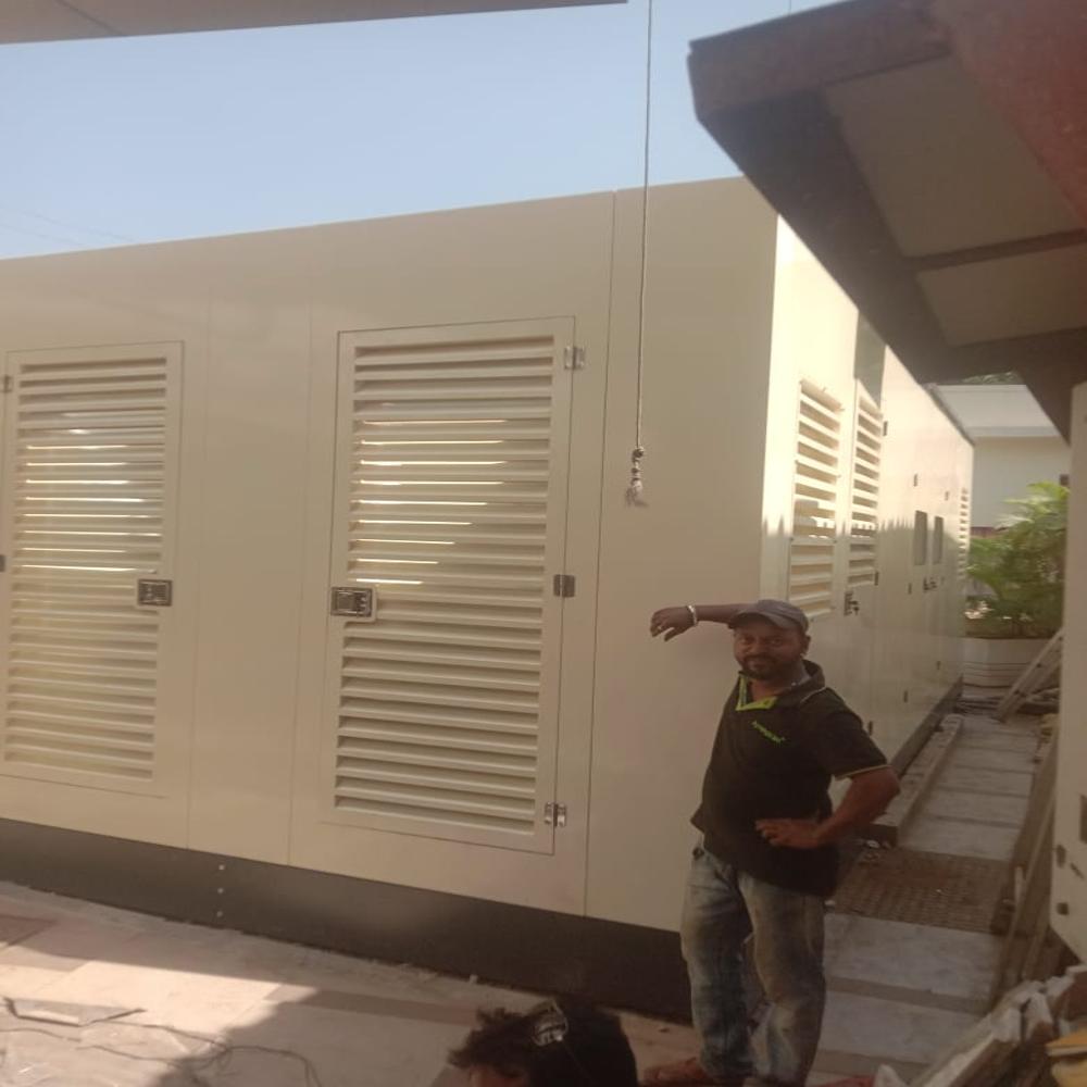 Sound Proof Canopy  Acoustic Enclosure