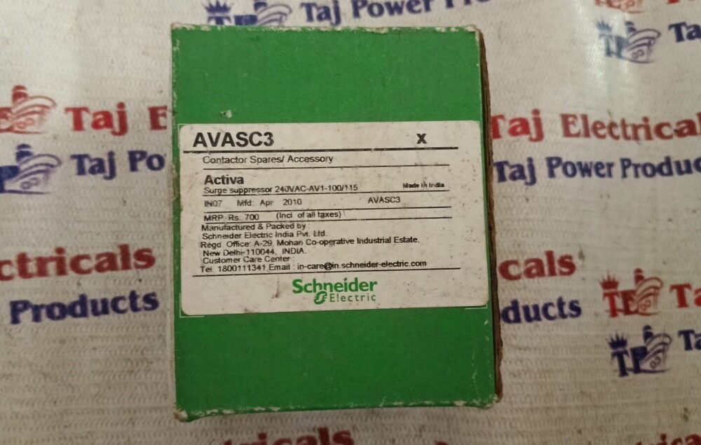 SCHNEIDER AVASC3