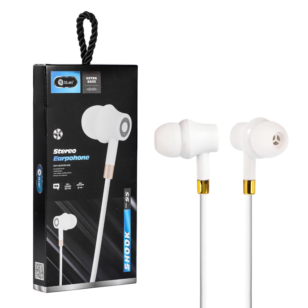 Shook S5 Wired Earphone