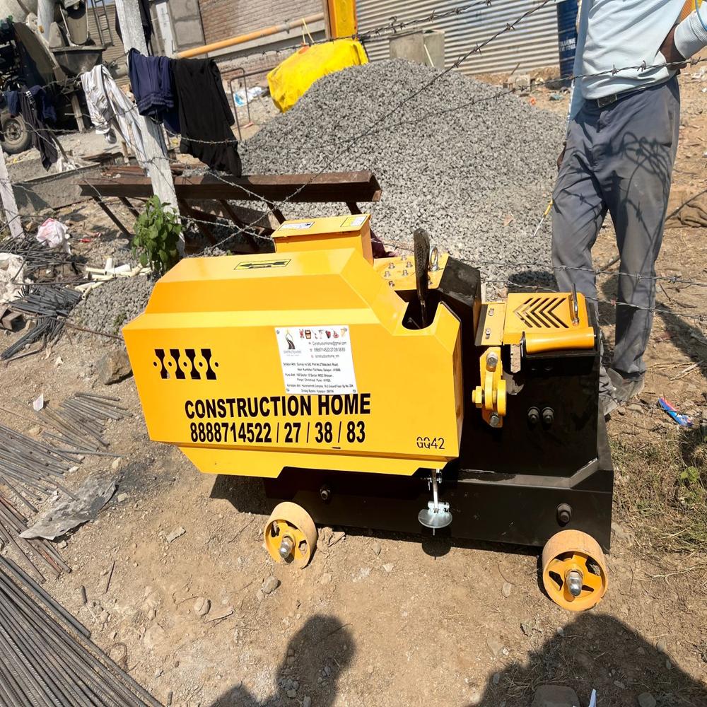 Bar Cutting - Color: Yellow