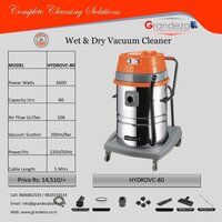 GRANDEZA HYDROVC-18 Wet & Dry Vacuum Cleaner