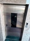 SS Swing Door