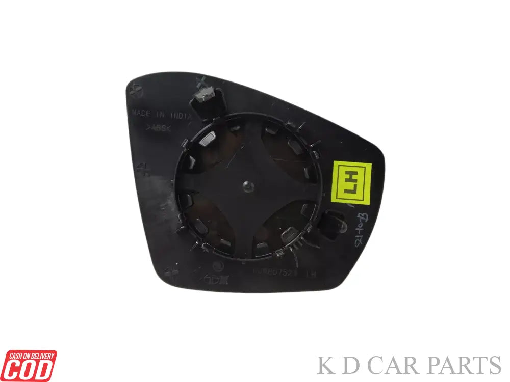 Door Mirror Plate/Sub-Mirror/Tukdi For Volkswagen Kushaq 2021-Now/ Slavia 2022-Now
