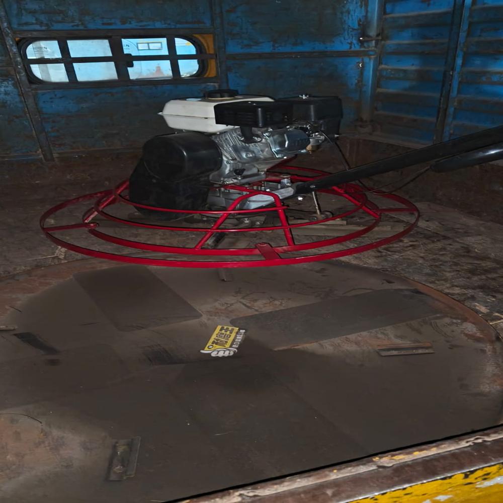 Engine and Electric Floaters