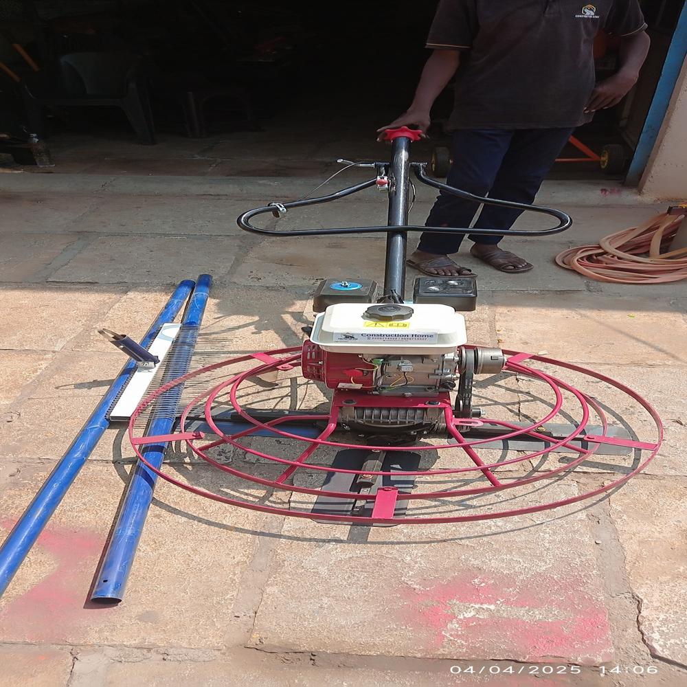 Engine and Electric Floaters