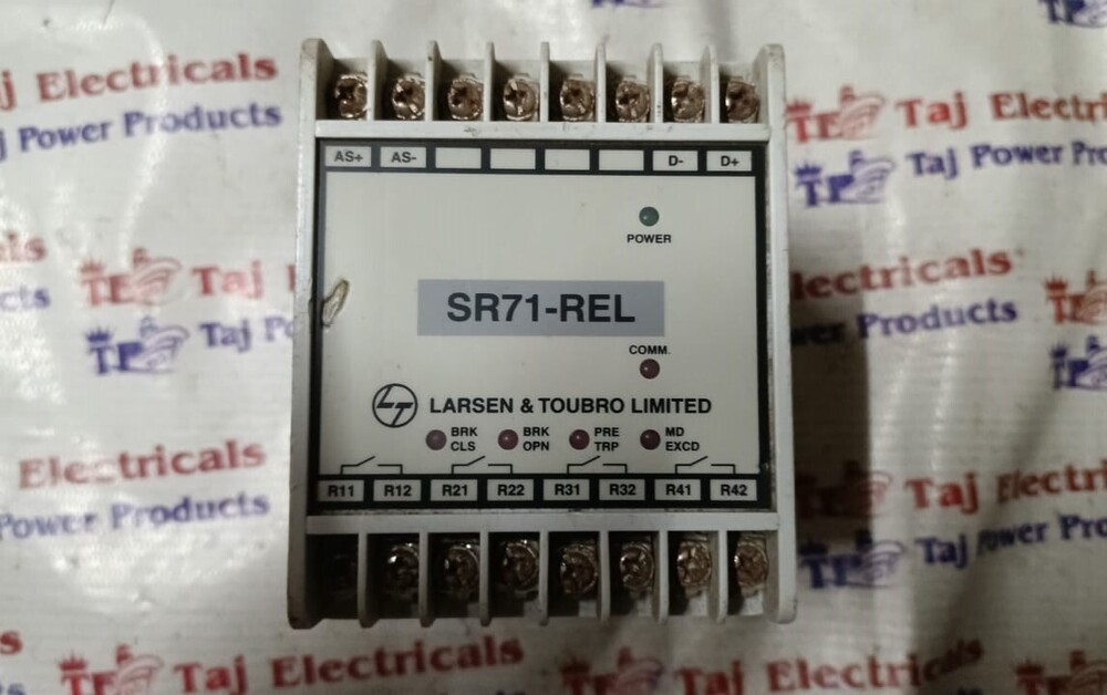 L&T SL94697LT00902100029 RELAY