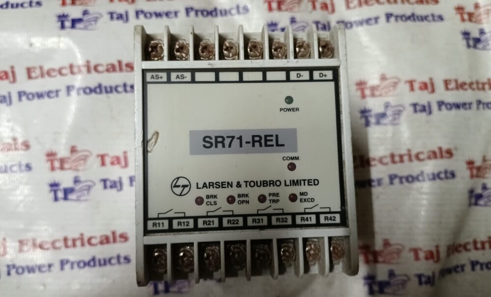 L&T SL94697LT00902100029 RELAY