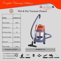 GRANDEZA HYDROVC-35 Wet & Dry Vacuum Cleaner