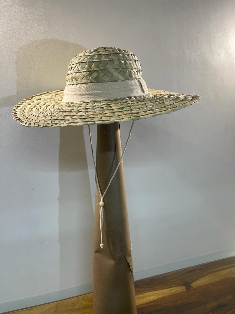 Palm Leaf Bag
