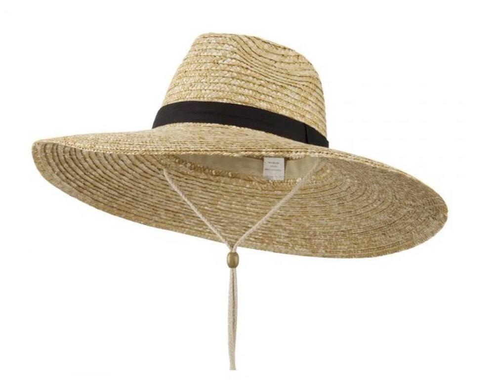 Raffia Hats
