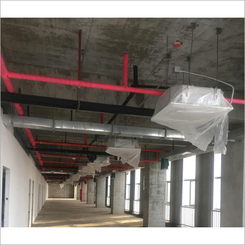 Vrv Vrf System - Color: White