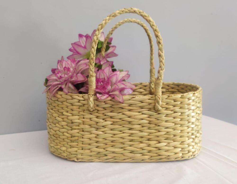 Kauna Grass Basket