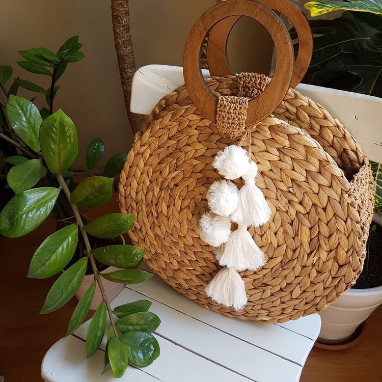 Desginer Jute Bag