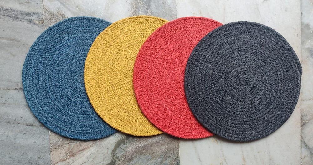 Jute Table Mat