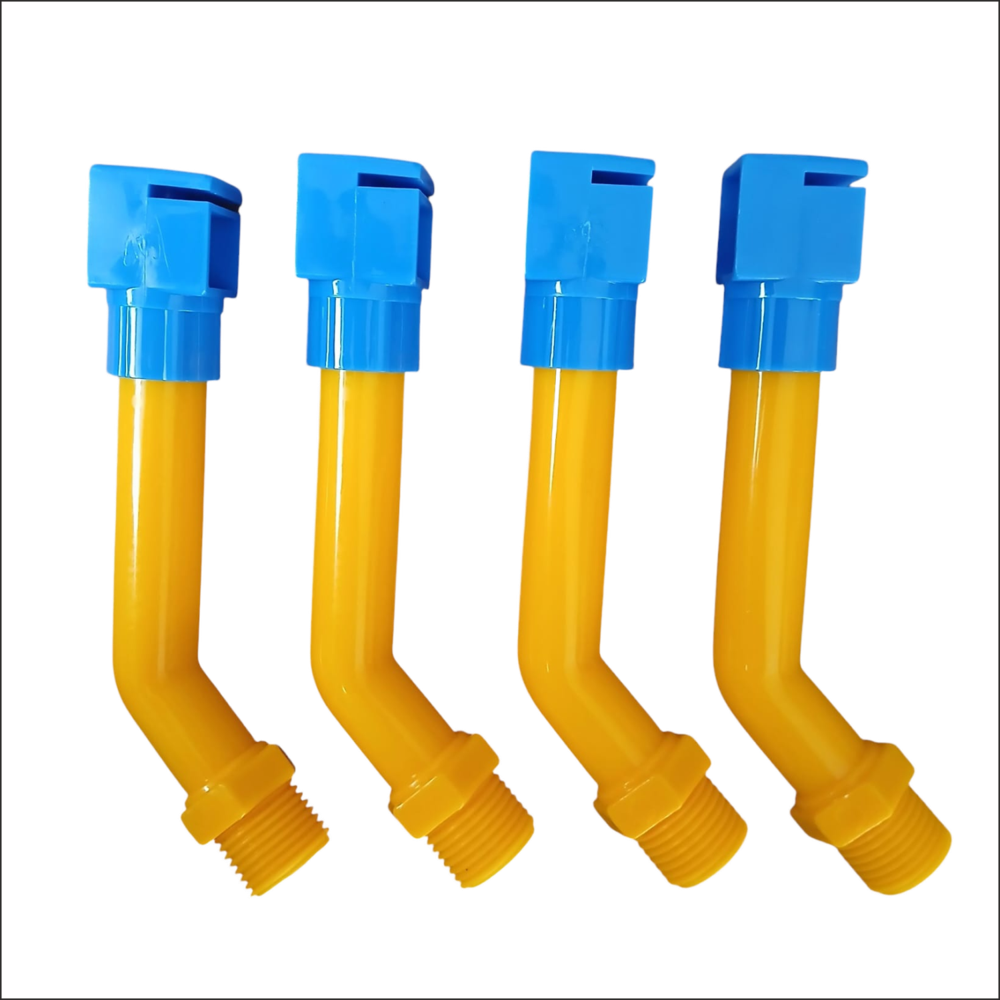Solar Nozzle Long - Application: Water