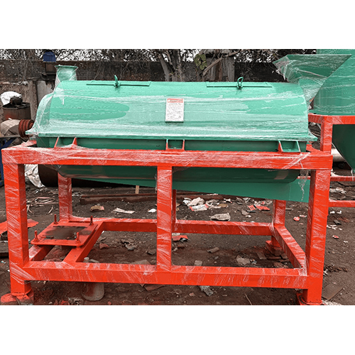 Pet Flakes Spin Dryer