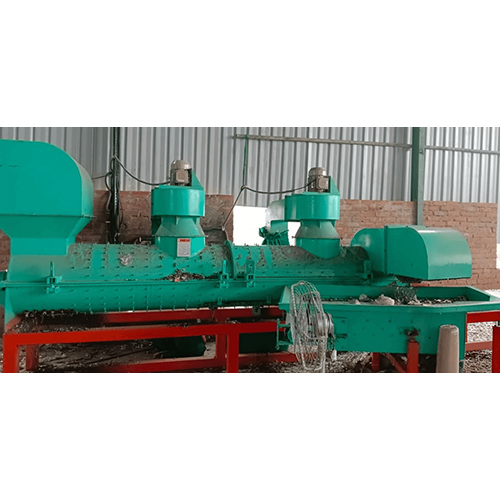 Label Remover Machine