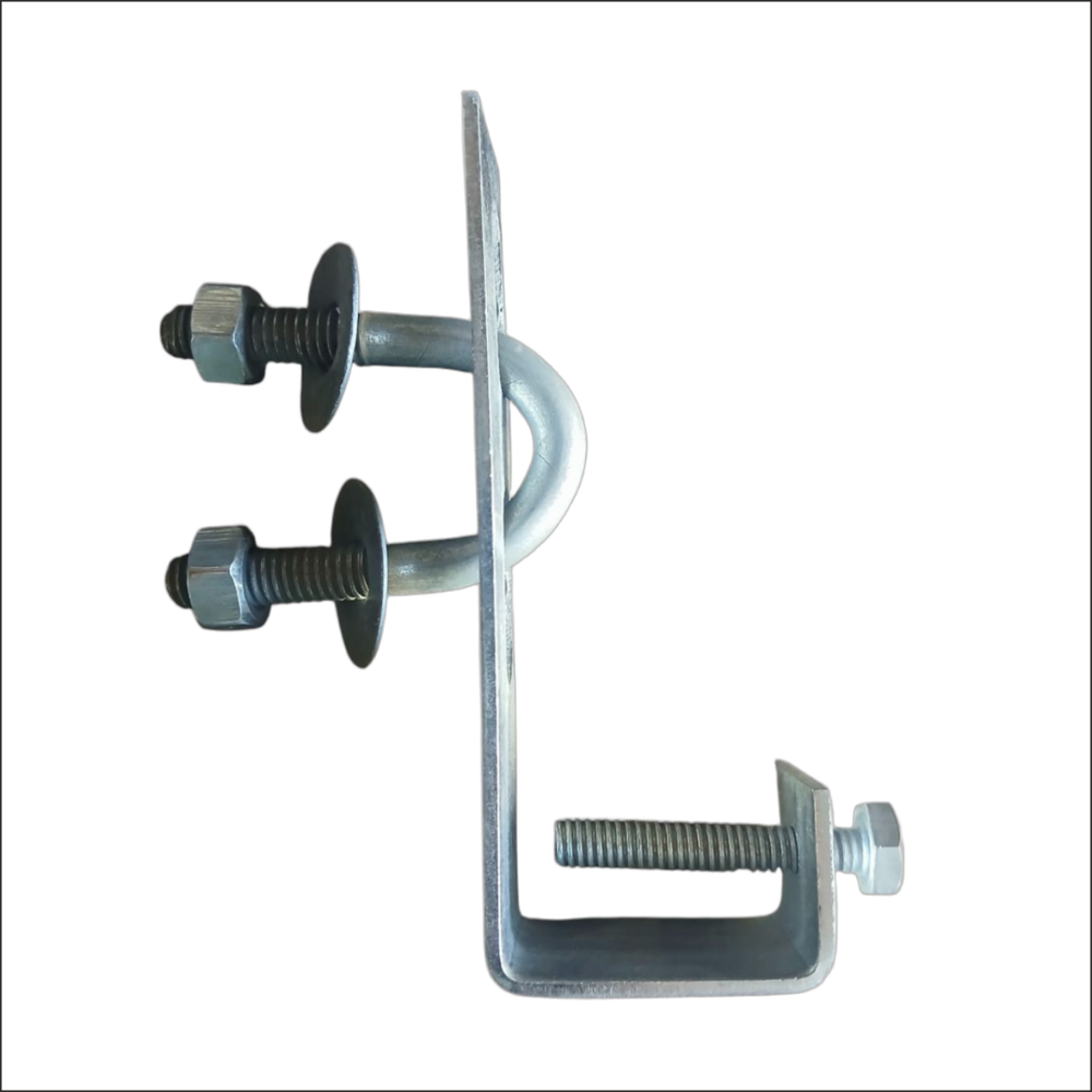 Solar Hanger Clamp L Type MS