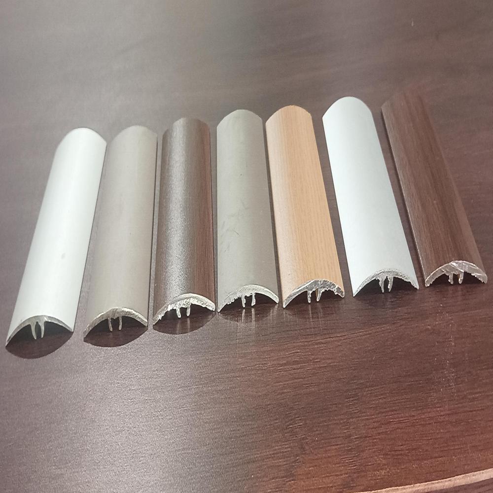 Aluminium Premium Profiles - Color: Multi