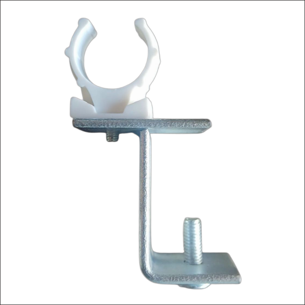 Solar Hanger Clamp Ptmt & Ms - Application: Water