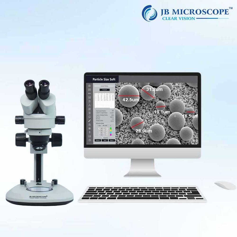 Particle Size Software