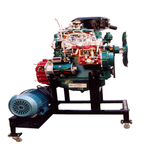 Cut Section Models And Demonstration Units