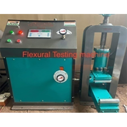 Flexural Testing Machine