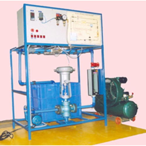 Flow Control Trainer