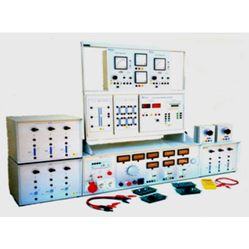 Control Engineering Lab Machine