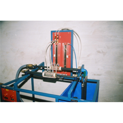 Rotameter Test Rig
