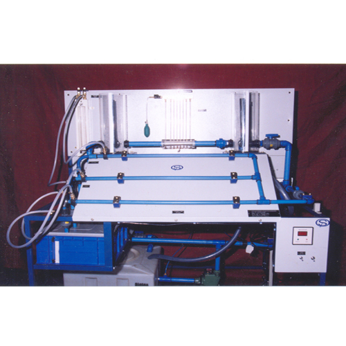 Laminar Flow Apparatus