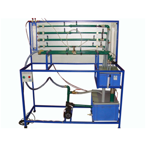 Bernoullis Theorem Apparatus