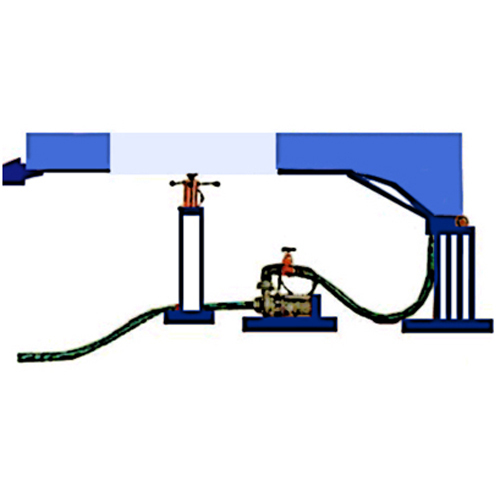 Experimental Tilting Flume Apparatus