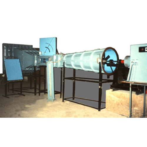 Wind Tunnel Apparatus