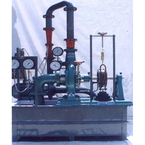 Francis Turbine Test Rig